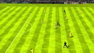 FIFA 14 iPhone/iPad - POSSOLO AC vs. Sheffield Utd