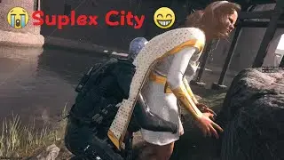 Suplex City on Warzone 🤼🫵🏻😬