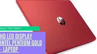 HD LED Display Intel Pentium Gold - laptop hp ıntel pentium gold 6405u 15.6" hd led
