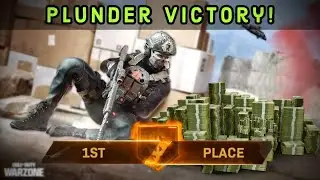 Easy Win! Warzone 3 Plunder Victory in Urzikstan