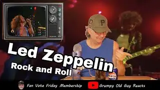 LED ZEPPELIN - ROCK AND ROLL | REVIEW