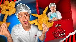 ABRIMOS A PASTELARIA DA ELO!(RESTAURANTE ELO FOOD)