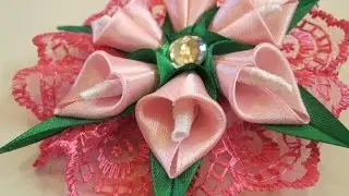 Kanzashi Eraser 