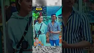 Неожиданный конец.Поцелуй или пощечина? Это шутка никто не пострадал 