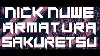 NICK NUWE - ARMATURA SAKURETSU (Official Lyrics Video)