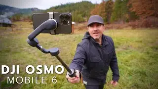DJI Osmo Mobile 6 Quick Overview: The Best iPhone Accessory For Vlogging