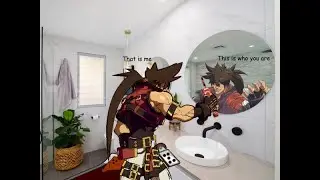 That is bullshit blazing