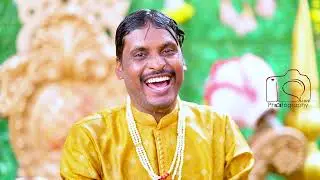 Mangalasnanam Highlets || KASI RAO Groom || Telugu wedding Ceremony