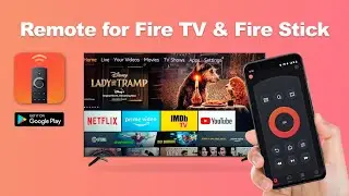 Fire Stick TV Remote Not Working Or Pairing (Remote for Fire TV & FireStick)