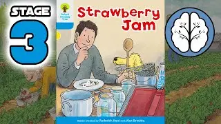【リスニング上達】Strawberry Jam. (stage 3)