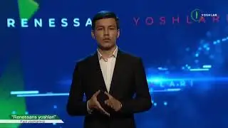 YoshlarTV “Renessans yoshlari” ko’rsatuvidagi intervyu