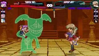Dang Duy's MUGEN Tournament (Round 1): Team Sergio P's VS Team NICK54222