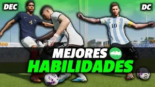 WHAT SKILLS TO TRAIN ACCORDING TO THE POSITION? 💪🏻 eFootball 2023