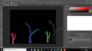Instalar pinceles photoshop 2019