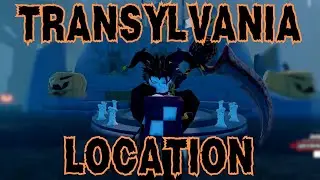 [GPO] TRANSYLVANIA ISLAND + BOSS LOCATION