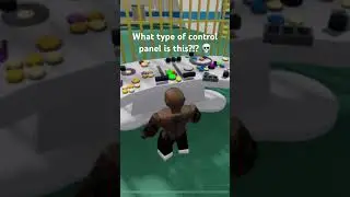 Cartoon ahh control panel 