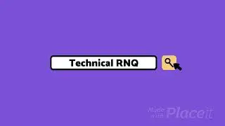 Technical RNQ