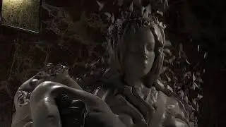 LMS - Houdini VFX - Faith and Hope - Disintegration