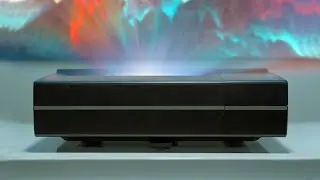 5 Best Ultra Short Throw 4K UHD Laser TV Projector 2021