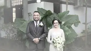 The Wedding of Jaya & Pipit - Part 1