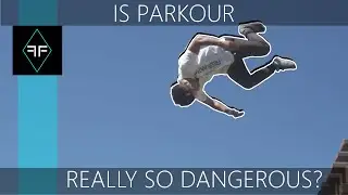 How Dangerous is Parkour?