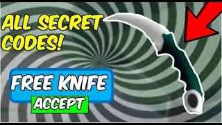 ALL *WORKING* ARSENAL CODES JUNE 2020 | Roblox Arsenal