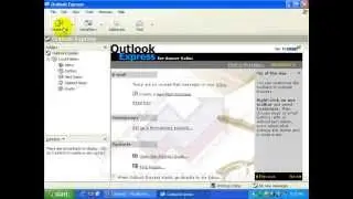 cpanel email with outlook express