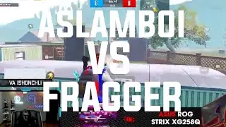 ASLAMBOI VS FRAGGER // ASLAMBOI FRAGGER TDM