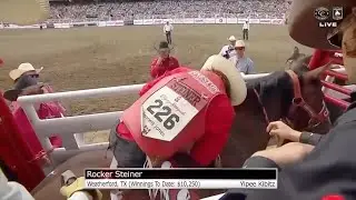 2024 Calgary Stampede Shootout | Rocker Steiner