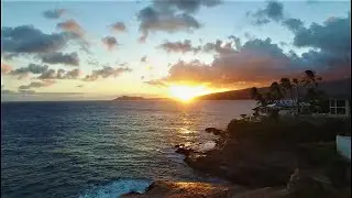 Relaxation Sunset view MV Compilation | Sleep Music | Relaxing, Stress Relief, Meditation Music