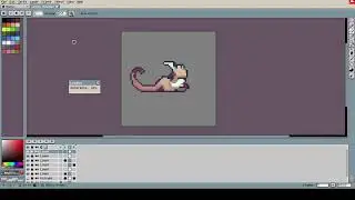 Reshape your 2D pixelart with PixelLab