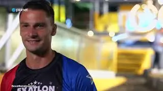 Exatlon Slovenija: Burja se poslovi (E59S02)