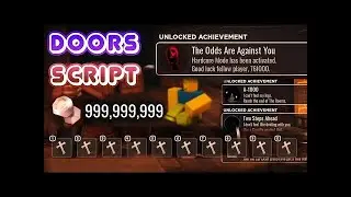 Roblox Doors Script [NEW] GUI Hack: Auto Win Game, Entity Spawner, Get Crucifix & More 2023