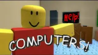 ПРОЖИЛ 5 ДНЕЙ С КОМПЬЮТЕРОМ ДЖИМА! - COMPUTERS JIM'S.