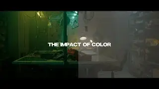 The Importance Of Color In Filmmaking