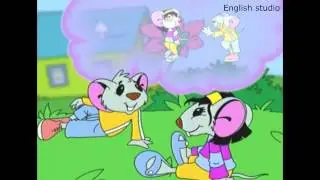 Cecil Mouse Part 1  WELCOME A Unit 1