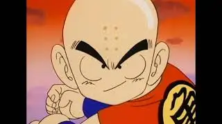 Goku Is Immune To The Kamehameha (at least from Krillin)