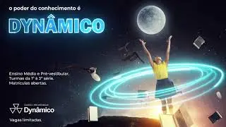 O PODER DO CONHECIMENTO É DYNÂMICO