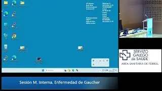 Sesión Med. Interna. Enfermedad de Gaucher