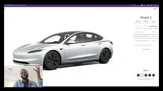 2024 Tesla Model 3 Performance Launch Reaction Video