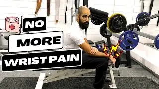 How I got rid of wrist pain | Ep 2: Exercises (beginner)