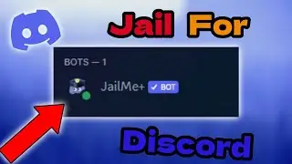 Discord JAIL bot!