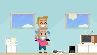 Try Again? | Animated Pixel Art Short