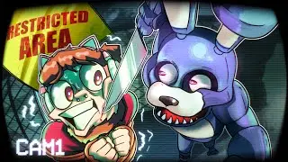 Freddy Juniors' Origins Is the Most DISTURBING FNAF Tape I Have Ever Watched!