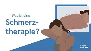 Was ist eigentlich eine Schmerztherapie?  🤓 | besser operiert