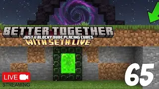 Minecraft - Live with Seth - 65 (Portrait)