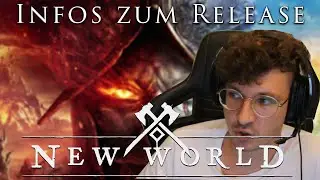 New World Infos zum Release  #Gildeninfo #Newworld
