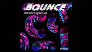 Vlinder Vos - BOUNCE