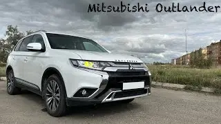 Mitsubishi Outlander III [ERMAKOVSKY TEST DRIVE]