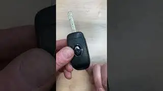 Renault Trafic 2022 key ruined after just one year! #automobile #renault #trafic #carkeyreplacement